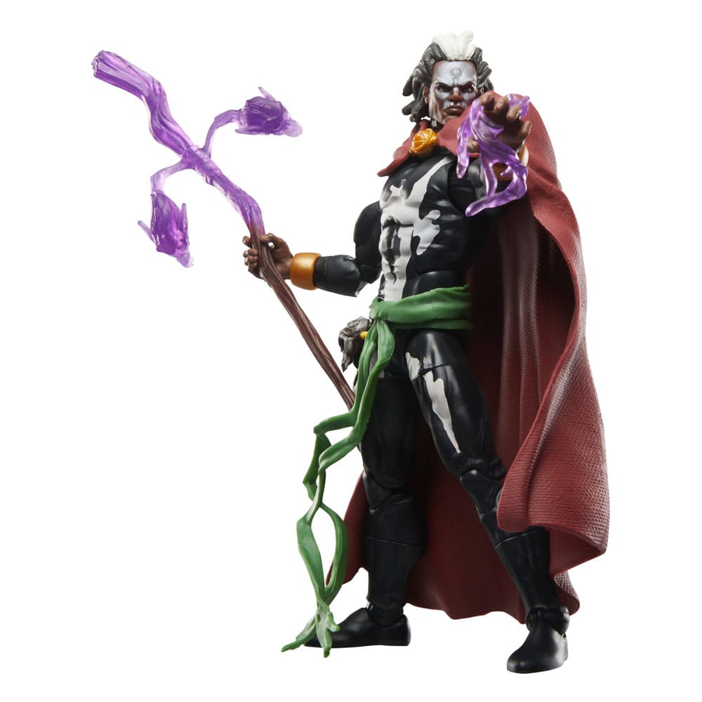 Strange Tales Marvel Legends Action Figure Brother Voodoo 15 cm Hasbro