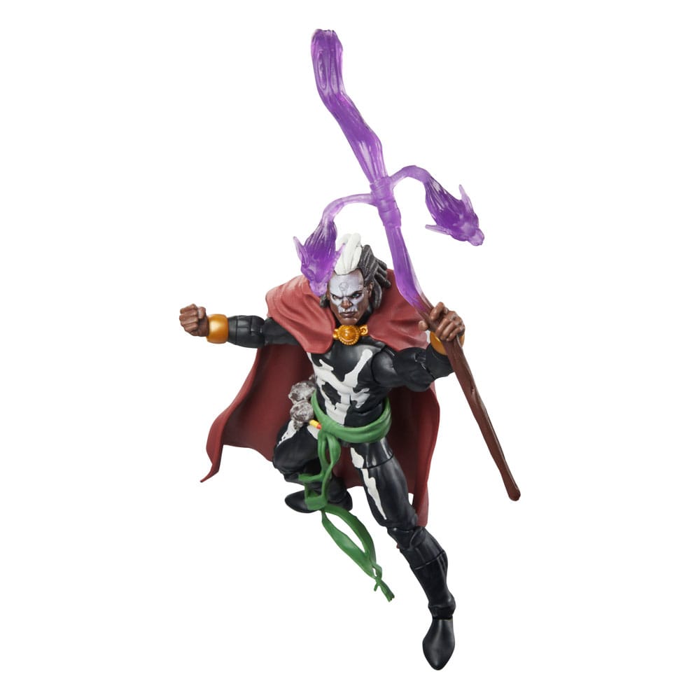 Strange Tales Marvel Legends Action Figure Brother Voodoo 15 cm Hasbro