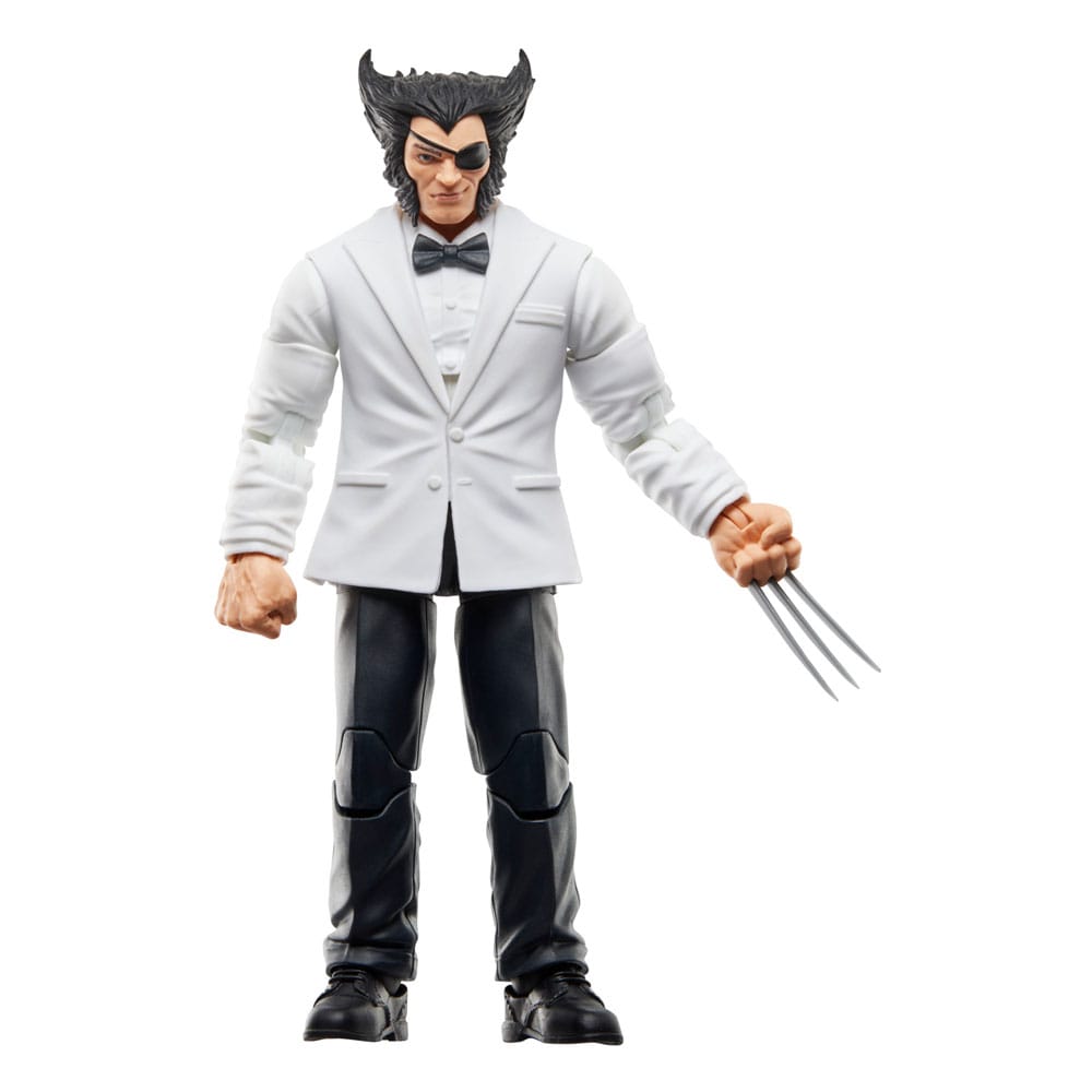 Wolverine 50th Anniversary Marvel Legends Action Figure 2-Pack Hasbro