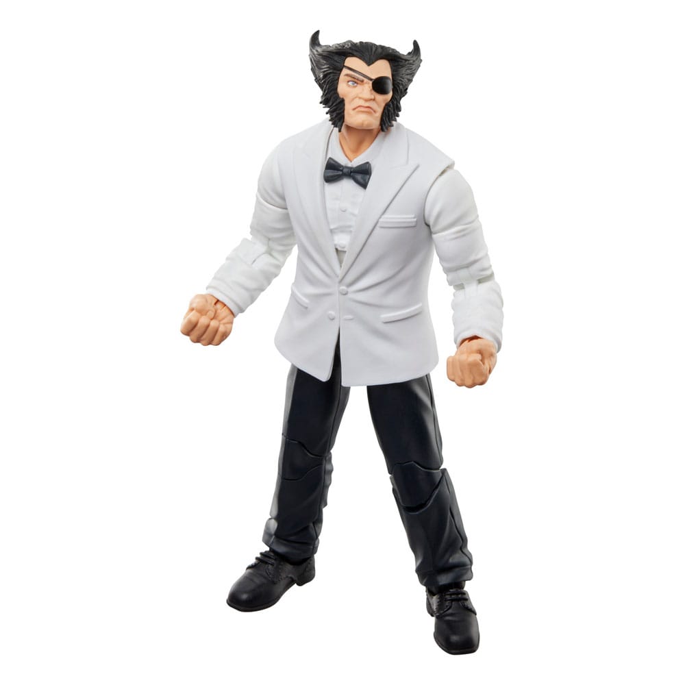 Wolverine 50th Anniversary Marvel Legends Action Figure 2-Pack Hasbro