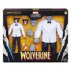 Wolverine 50th Anniversary Marvel Legends Action Figure 2-Pack Hasbro