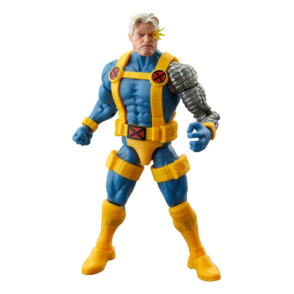 Marvel Legends Action Figur Marvel's Cable (BAF: Marvel's Zabu) 15 cm Hasbro
