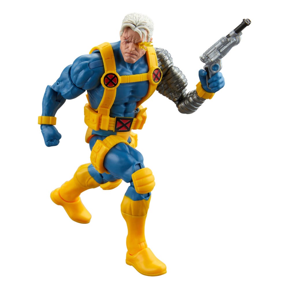 Marvel Legends Action Figur Marvel's Cable (BAF: Marvel's Zabu) 15 cm Hasbro