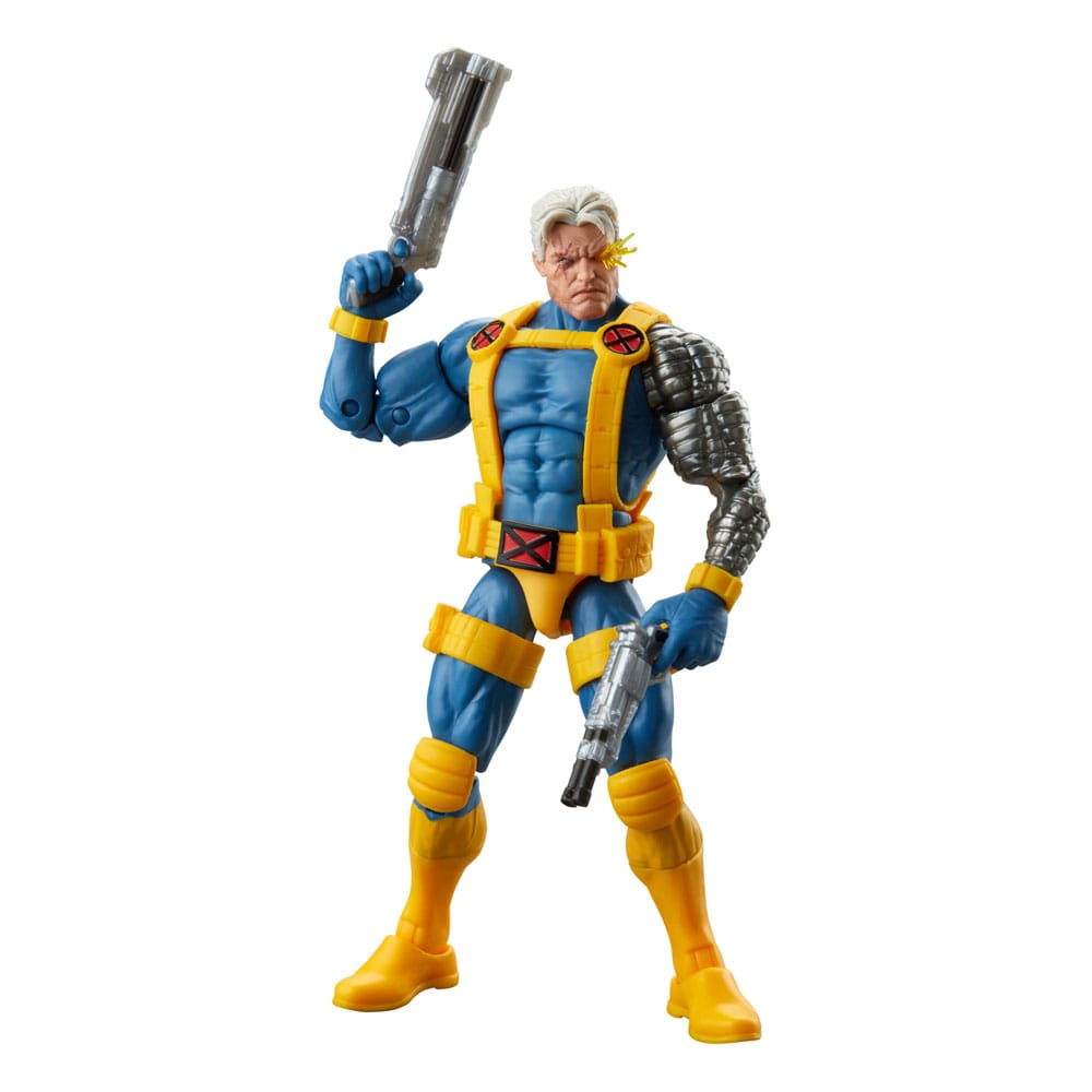 Marvel Legends Action Figur Marvel's Cable (BAF: Marvel's Zabu) 15 cm Hasbro