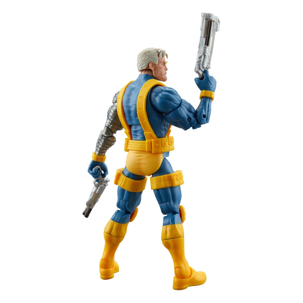 Marvel Legends Action Figur Marvel's Cable (BAF: Marvel's Zabu) 15 cm Hasbro