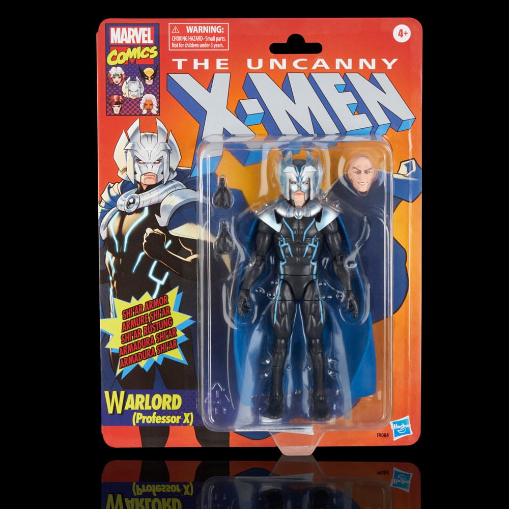 Marvel Legends Warlord (Professor X) Actionfigur 15 cm Hasbro