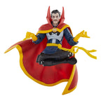 Doctor Strange Marvel Legends Action Figur 3-Pack - Doctor Strange, Wong & Bats 15 cm Hasbro