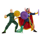 Doctor Strange Marvel Legends Action Figur 3-Pack - Doctor Strange, Wong & Bats 15 cm Hasbro