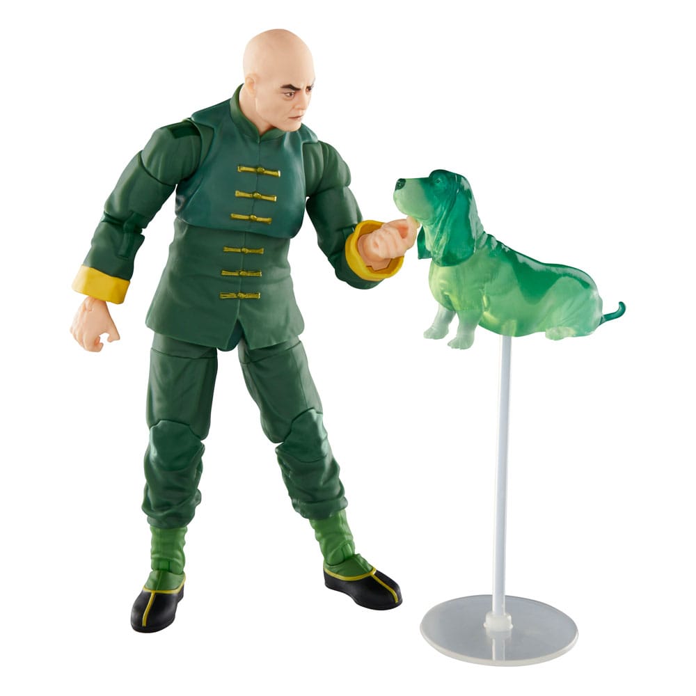 Doctor Strange Marvel Legends Action Figur 3-Pack - Doctor Strange, Wong & Bats 15 cm Hasbro