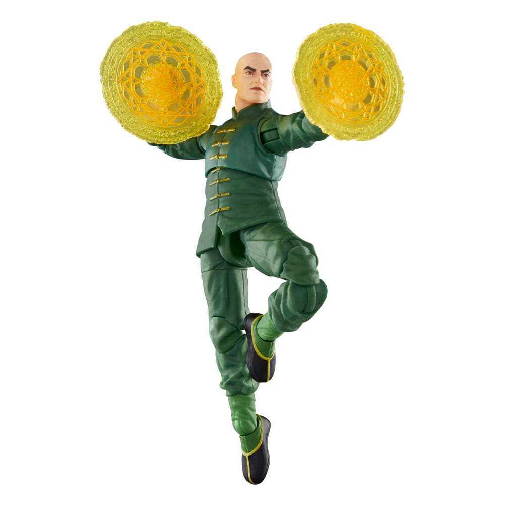 Doctor Strange Marvel Legends Action Figur 3-Pack - Doctor Strange, Wong & Bats 15 cm Hasbro