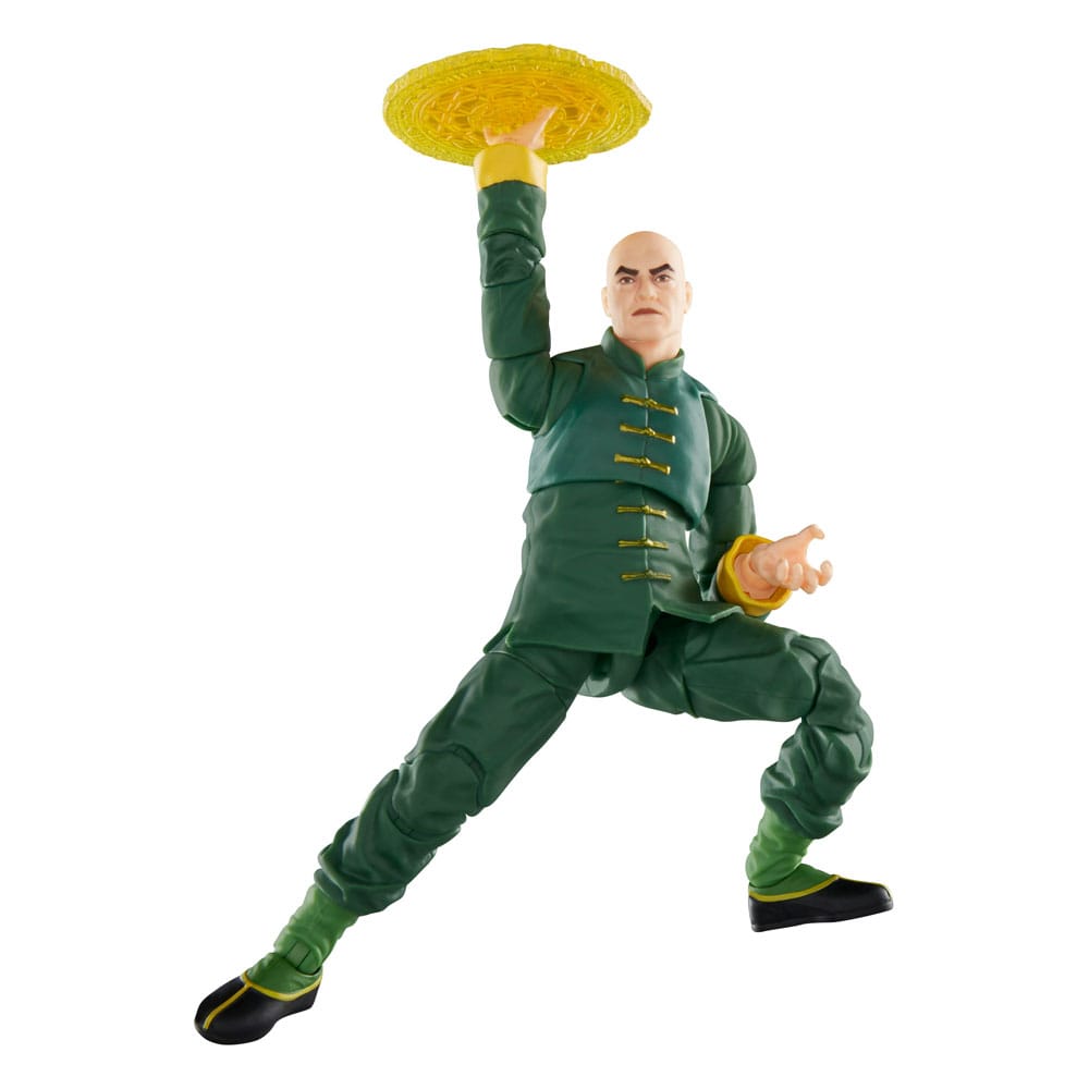 Doctor Strange Marvel Legends Action Figur 3-Pack - Doctor Strange, Wong & Bats 15 cm Hasbro