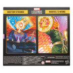 Doctor Strange Marvel Legends Action Figur 3-Pack - Doctor Strange, Wong & Bats 15 cm Hasbro
