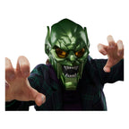 Spider-Man: No Way Home Marvel Legends Rollspelsreplika Grön Goblin Premiumhjälm Hasbro