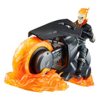 Marvel 85-årsjubileum Marvel Legends Action Figur med Fordon Ghost Rider 15 cm Hasbro