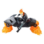 Marvel 85-årsjubileum Marvel Legends Action Figur med Fordon Ghost Rider 15 cm Hasbro