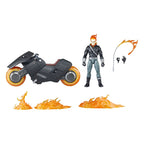 Marvel 85-årsjubileum Marvel Legends Action Figur med Fordon Ghost Rider 15 cm Hasbro