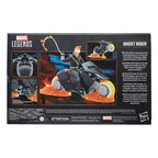 Marvel 85-årsjubileum Marvel Legends Action Figur med Fordon Ghost Rider 15 cm Hasbro