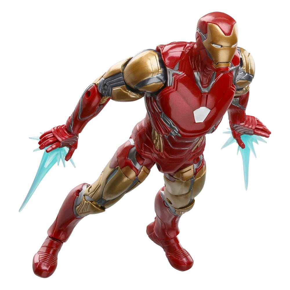 Marvel Studios Marvel Legends Actionfigur Iron Man Mark LXXXV 15 cm