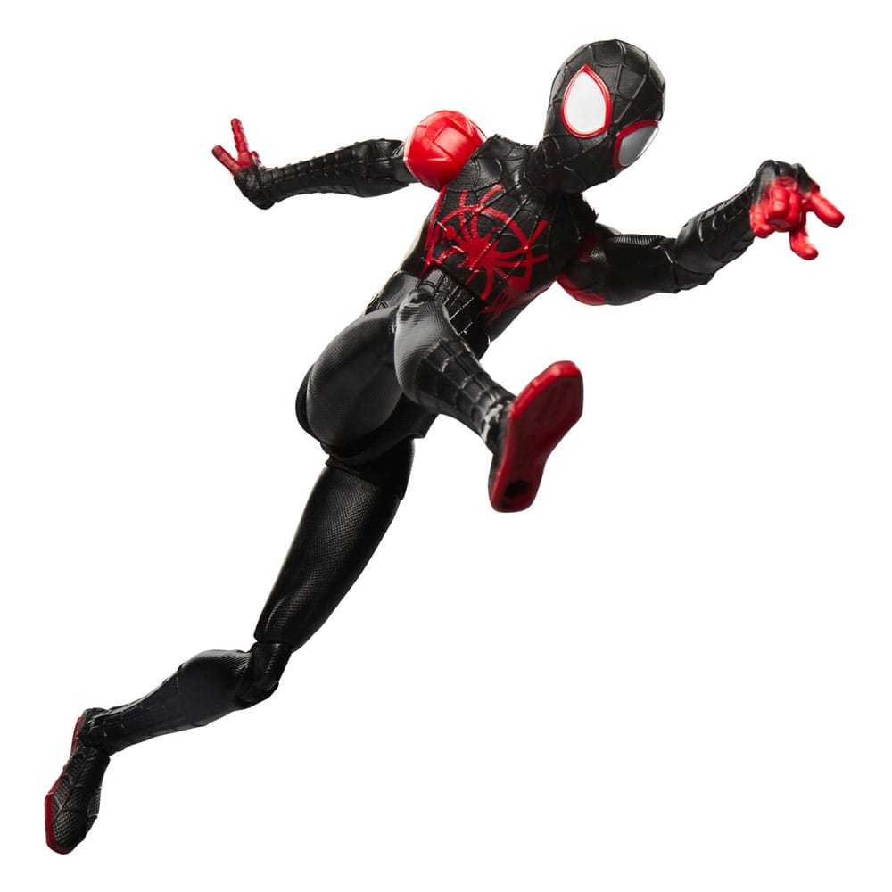 Spider-Man: Across the Spider-Verse Marvel Legends Action Figure - Miles Morales 15 cm Hasbro