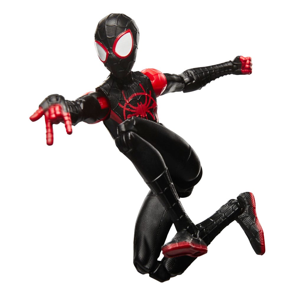 Spider-Man: Across the Spider-Verse Marvel Legends Action Figure - Miles Morales 15 cm Hasbro