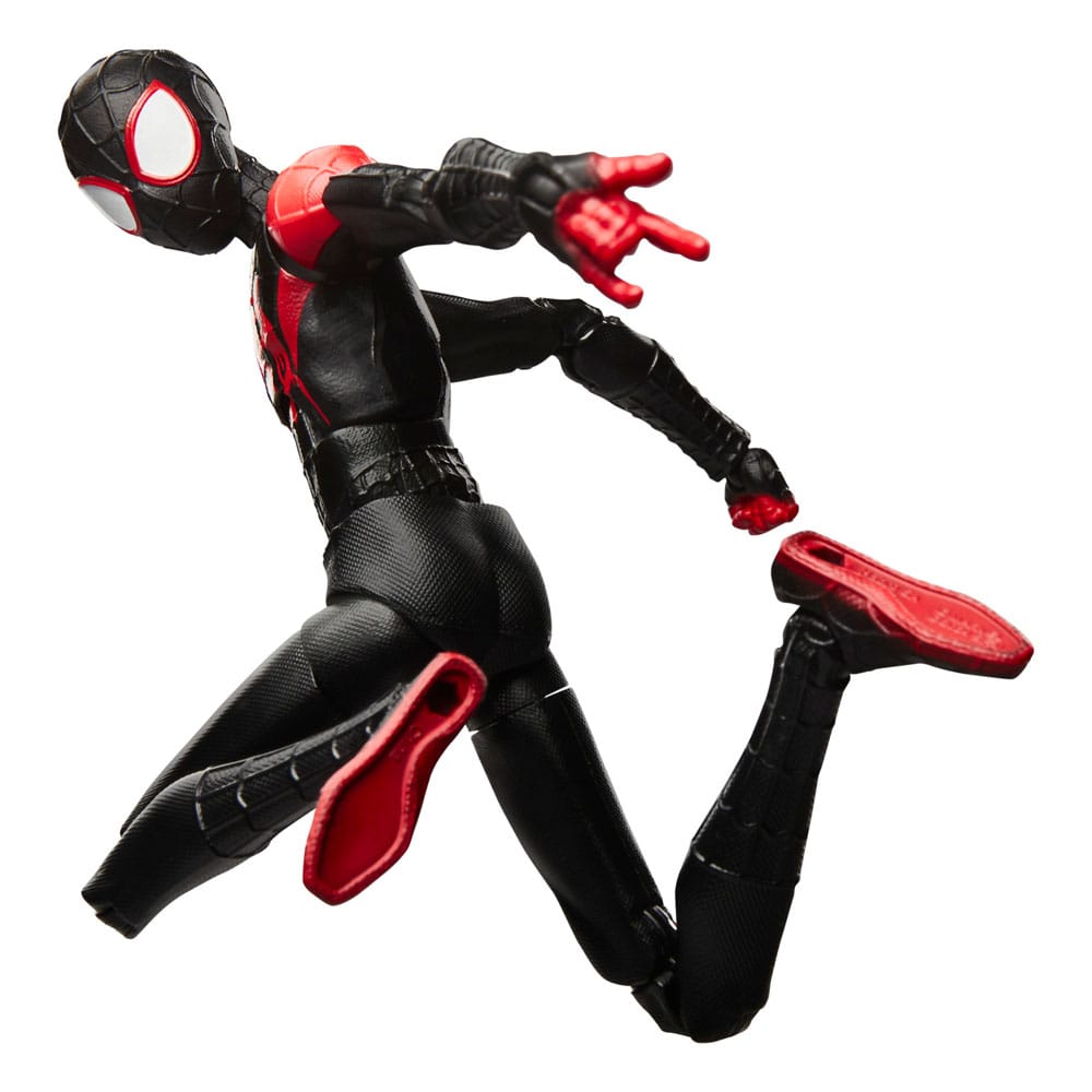 Spider-Man: Across the Spider-Verse Marvel Legends Action Figure - Miles Morales 15 cm Hasbro
