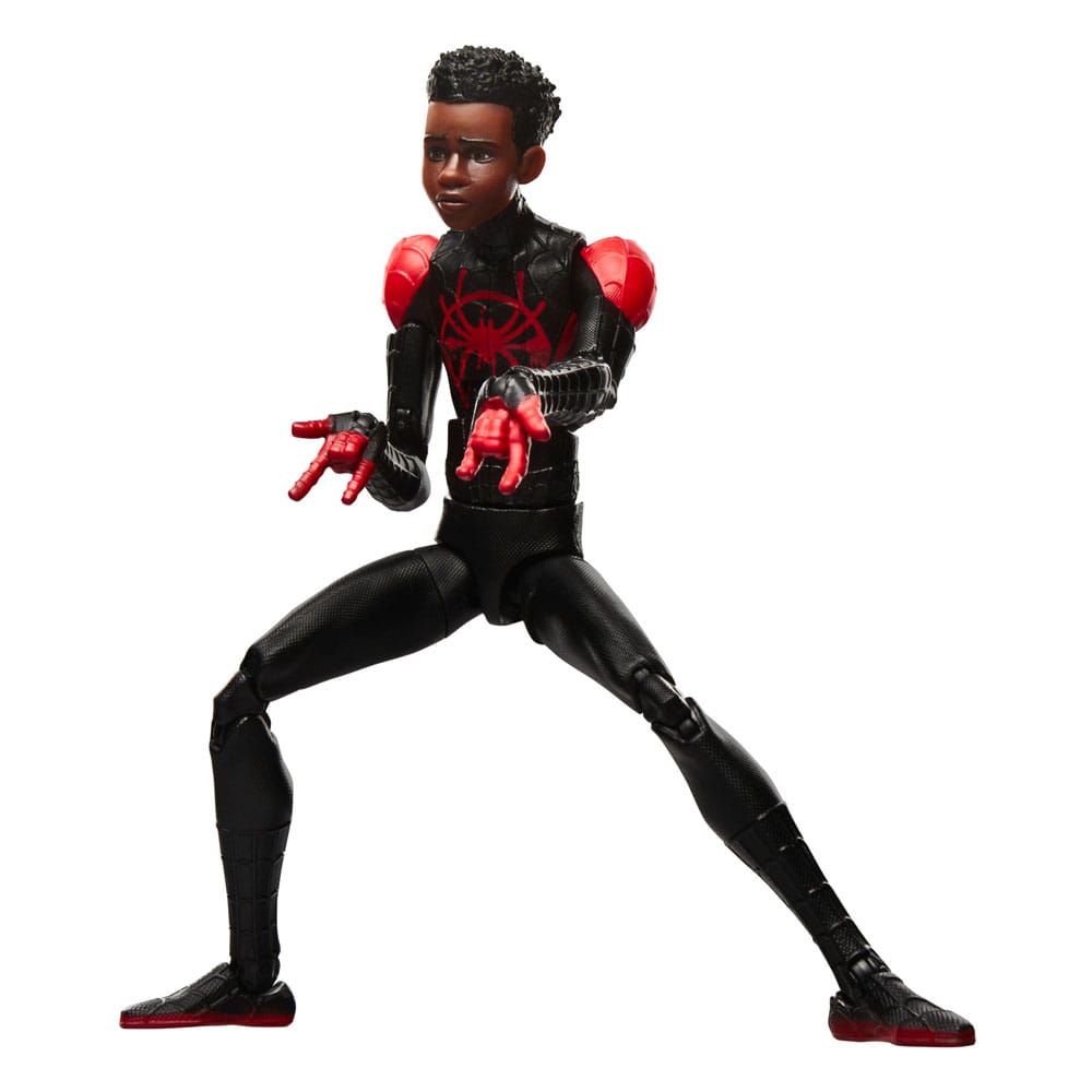 Spider-Man: Across the Spider-Verse Marvel Legends Action Figure - Miles Morales 15 cm Hasbro