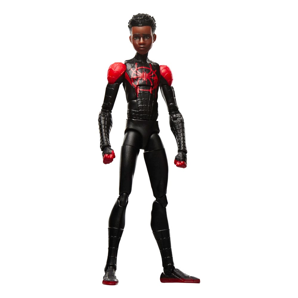 Spider-Man: Across the Spider-Verse Marvel Legends Action Figure - Miles Morales 15 cm Hasbro