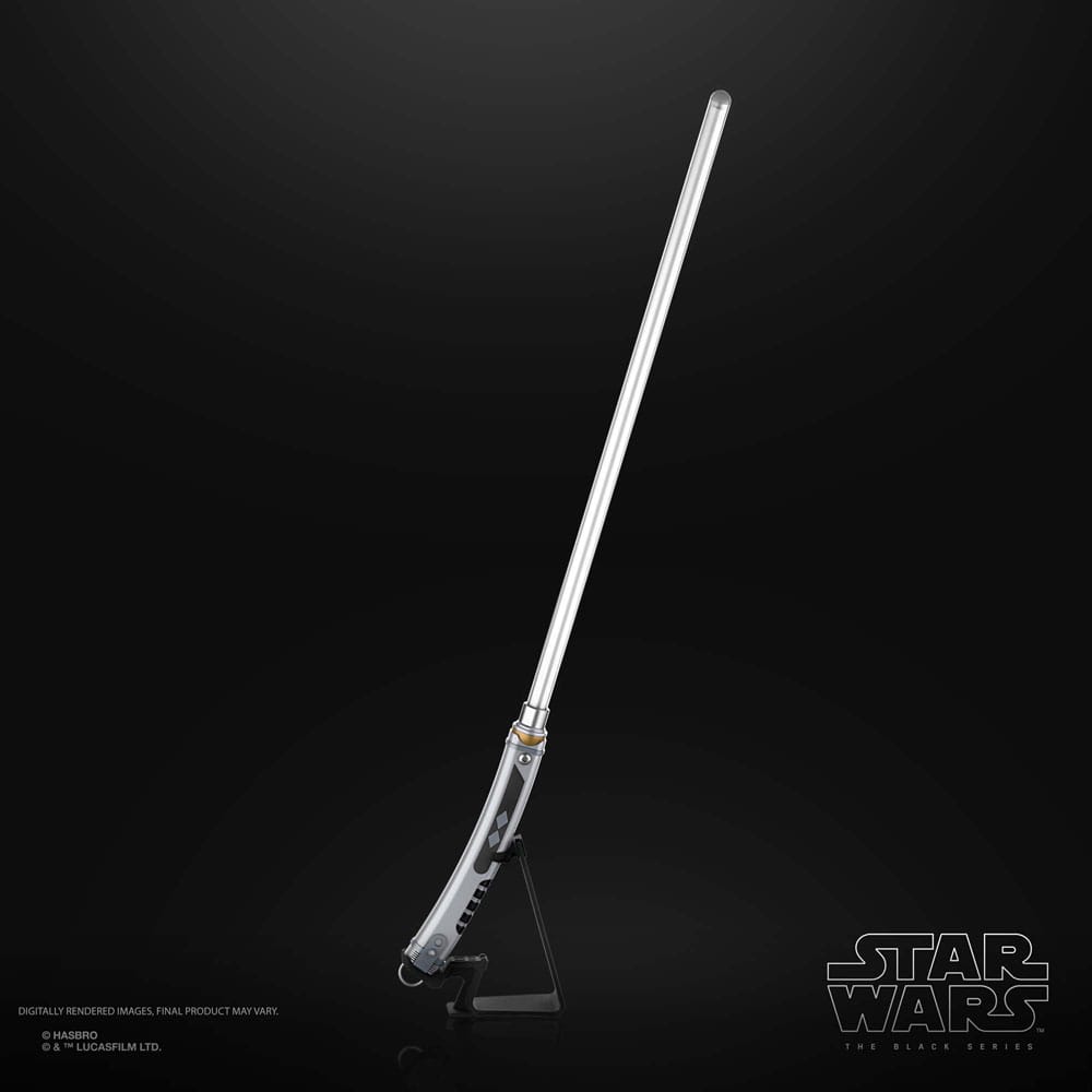 Star Wars: Ahsoka Black Series Replica Force FX Elite Lightsaber Hasbro
