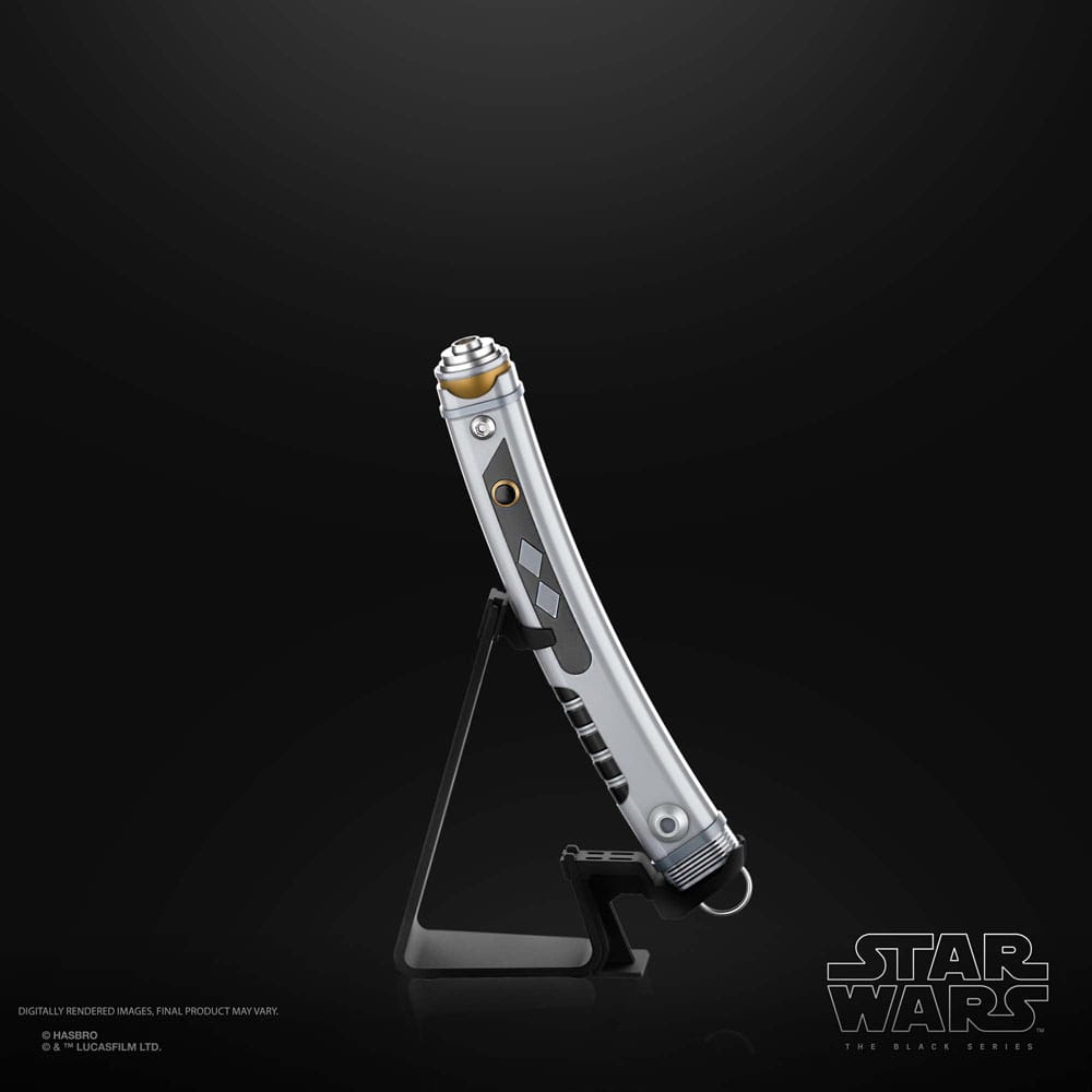 Star Wars: Ahsoka Black Series Replica Force FX Elite Lightsaber Hasbro