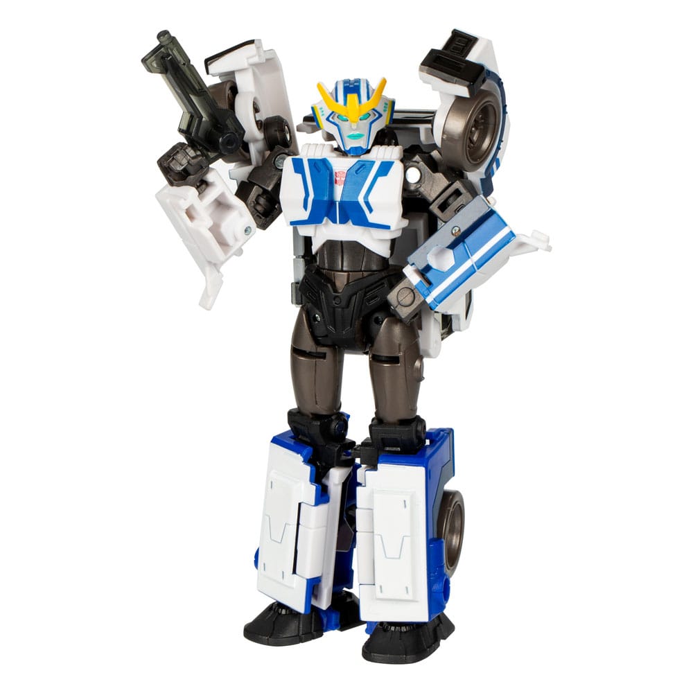 Transformers Legacy United Deluxe Class Strongarm Action Figure Hasbro