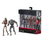 Star Wars Episode II Black Series Action Figure 2-Pack C-3PO & Super Battle Droid 15 cm Hasbro