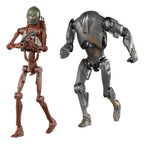 Star Wars Episode II Black Series Action Figure 2-Pack C-3PO & Super Battle Droid 15 cm Hasbro