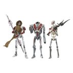 Star Wars Jedi: Survivor Black Series Action Figure 3-Pack Hasbro