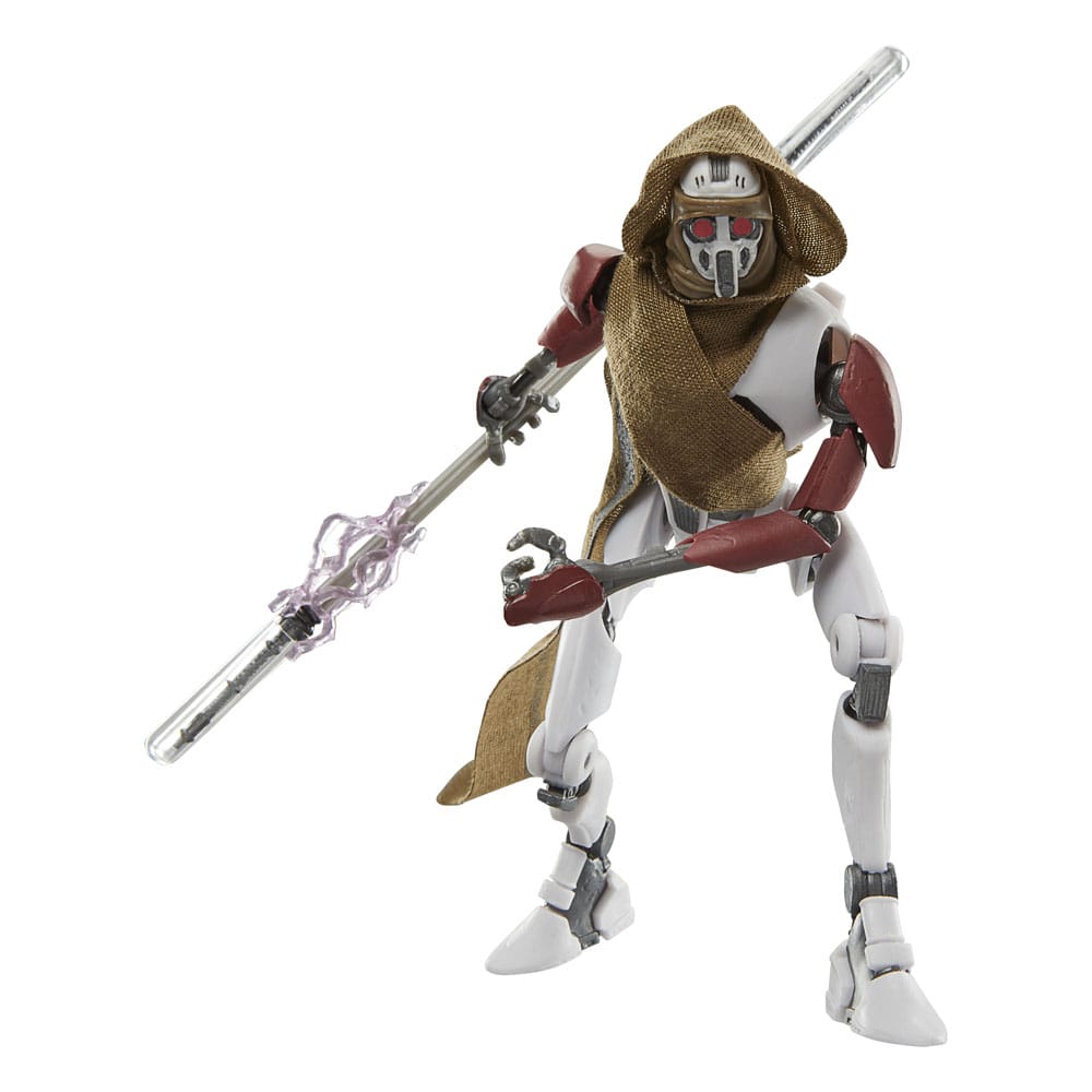 Star Wars Jedi: Survivor Black Series Action Figure 3-Pack Hasbro