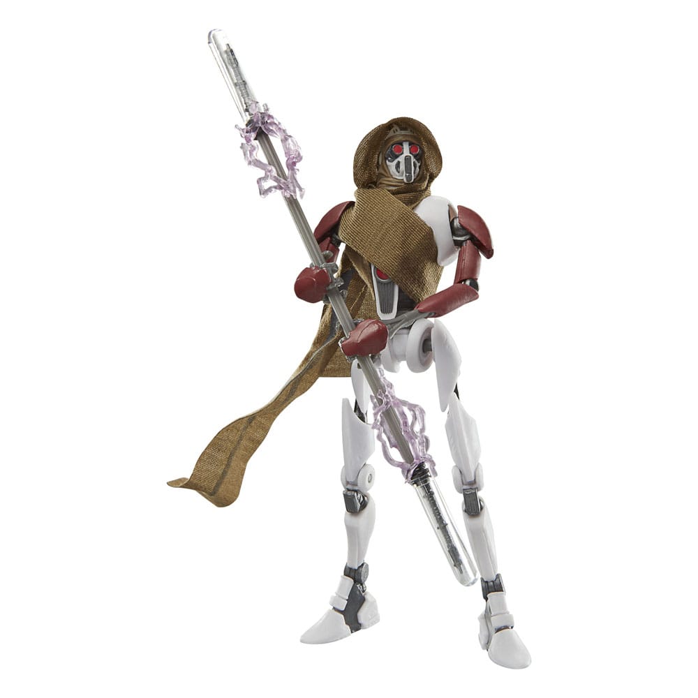 Star Wars Jedi: Survivor Black Series Action Figure 3-Pack Hasbro