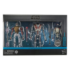Star Wars Jedi: Survivor Black Series Action Figure 3-Pack Hasbro