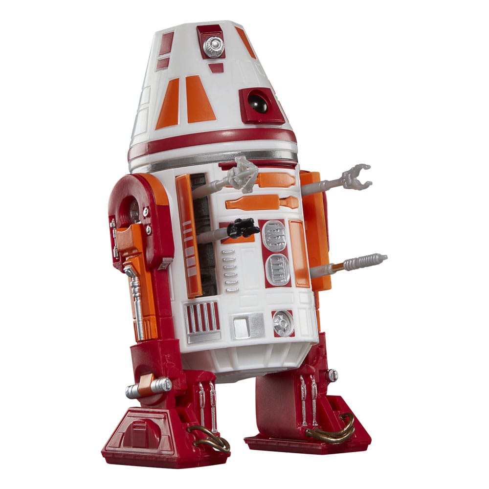 Star Wars: The Mandalorian R4-6D0 Actionfigur 15 cm Hasbro