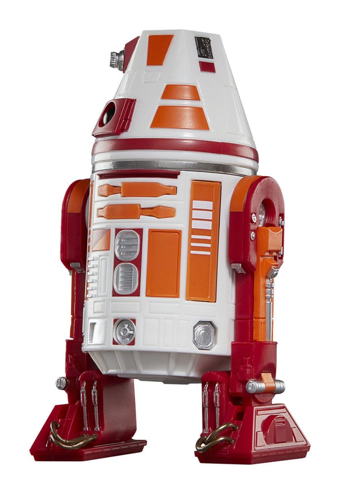 Star Wars: The Mandalorian R4-6D0 Actionfigur 15 cm Hasbro