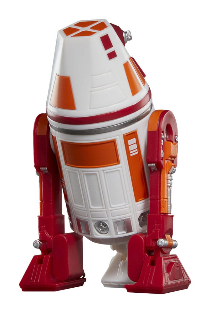 Star Wars: The Mandalorian R4-6D0 Actionfigur 15 cm Hasbro