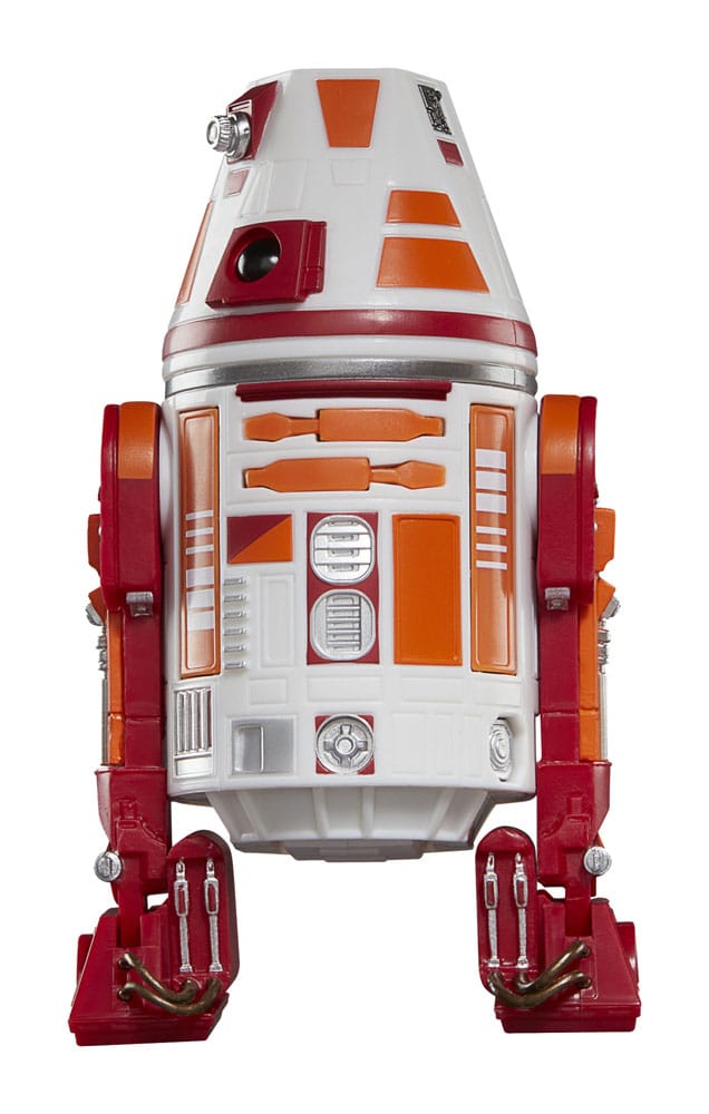 Star Wars: The Mandalorian R4-6D0 Actionfigur 15 cm Hasbro