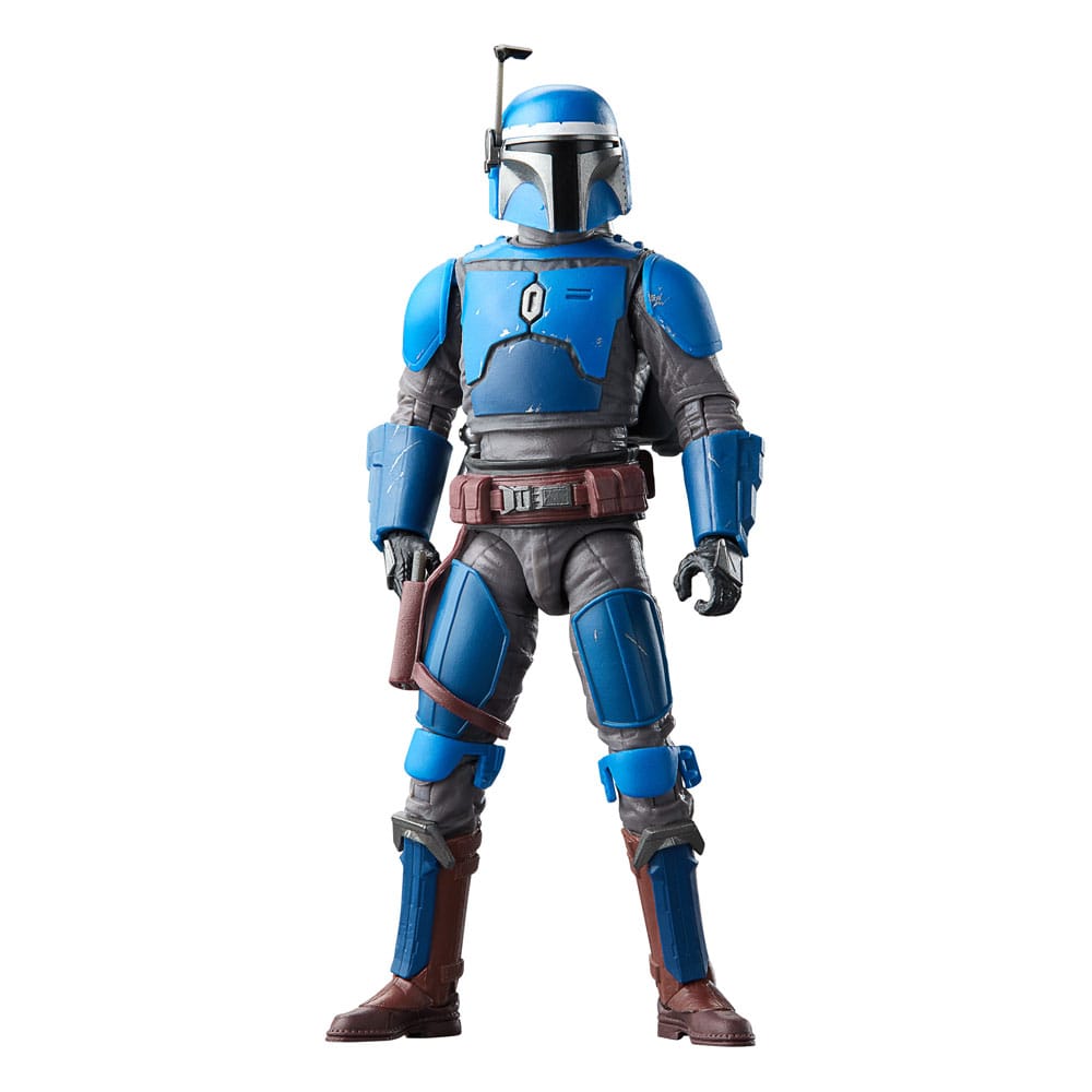 Star Wars: The Mandalorian Black Series Actionfigur Mandalorian Privateer 15 cm Hasbro