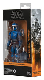 Star Wars: The Mandalorian Black Series Actionfigur Mandalorian Privateer 15 cm Hasbro