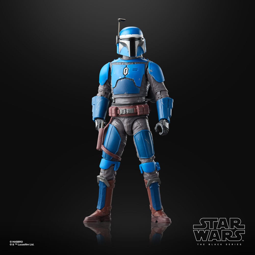 Star Wars: The Mandalorian Black Series Actionfigur Mandalorian Privateer 15 cm Hasbro