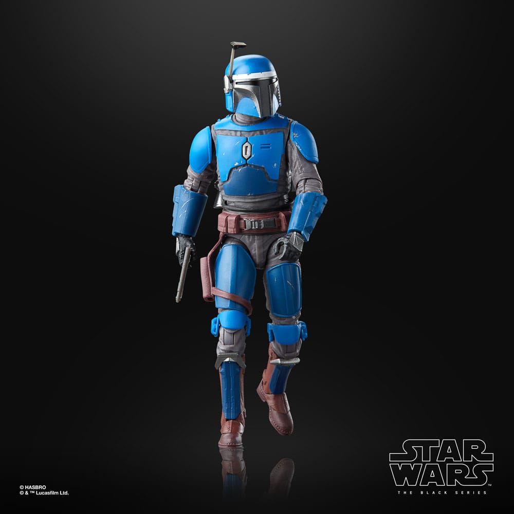 Star Wars: The Mandalorian Black Series Actionfigur Mandalorian Privateer 15 cm Hasbro