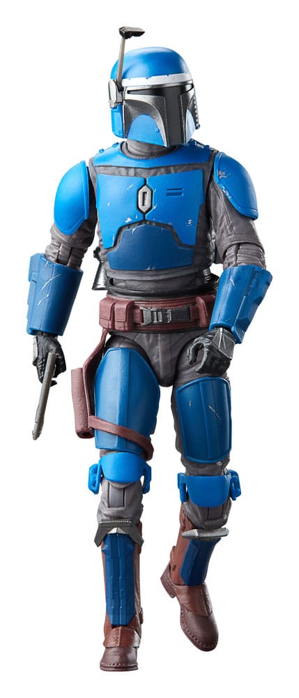 Star Wars: The Mandalorian Black Series Actionfigur Mandalorian Privateer 15 cm Hasbro