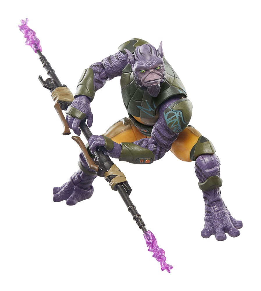 Star Wars: Rebels Vintage Collection Deluxe Action Figure Garazeb Zeb Orrelios 10 cm Hasbro