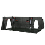 Star Wars: The Mandalorian Vintage Collection Tantive IV Hallway med Mandalorian Privateer Figur 10 cm Hasbro