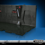 Star Wars: The Mandalorian Vintage Collection Tantive IV Hallway med Mandalorian Privateer Figur 10 cm Hasbro