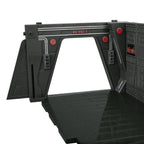 Star Wars: The Mandalorian Vintage Collection Tantive IV Hallway med Mandalorian Privateer Figur 10 cm Hasbro