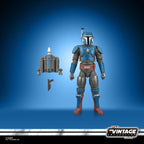 Star Wars: The Mandalorian Vintage Collection Tantive IV Hallway med Mandalorian Privateer Figur 10 cm Hasbro